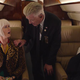 (Laura Dern, David Lynch, Miguel Ferrer) (Screenshot: Twin Peaks)